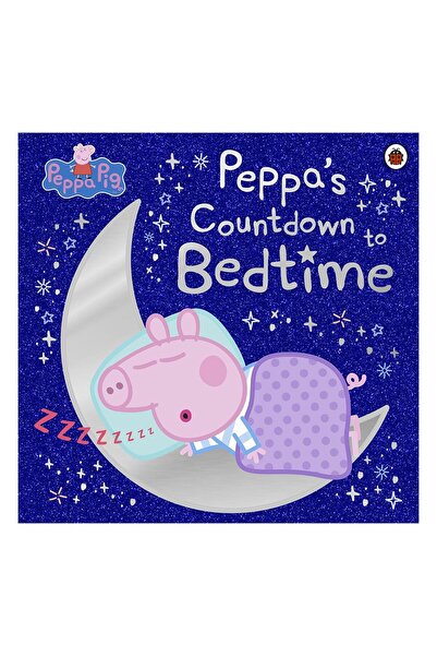 Generic Brand Prh Childrens - Peppa Pig: Peppas Countdown To Bedtime