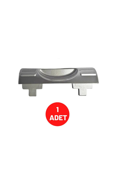 WoxoTedarik Motek Çamaşır Sepeti Kirli Sepeti Yedek Açma Kapama Butonu 40lt 8...