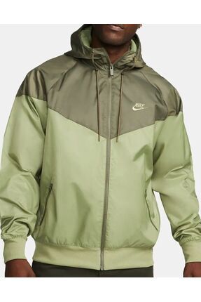 Nike Sportswear Windrunner Erkek nce Ya murluk Mont Fiyat Yorumlar Trendyol