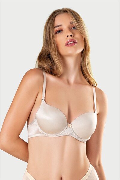 OBJE Ten Dolgusuz Drop Sütyen