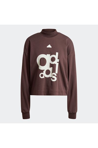 adidas Bluza ADIDAS pentru femei W BLUV CREW - IS4298
