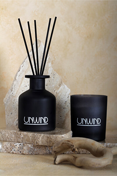 homeartplus Vanilya Kokulu Lüks Bambu oda kokusu seti