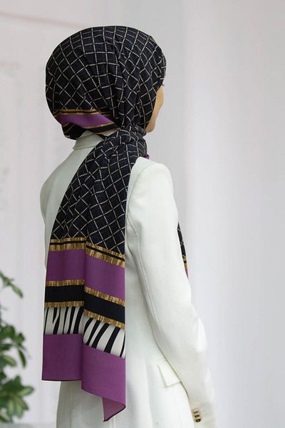Vissona ΠΟΛΥΤΕΛΕΣ MEDINA SILK ΣΑΛΙ