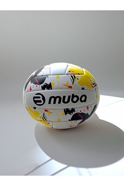 Clifton Muba Voleybol Topu (5 Numara / Dikişli )