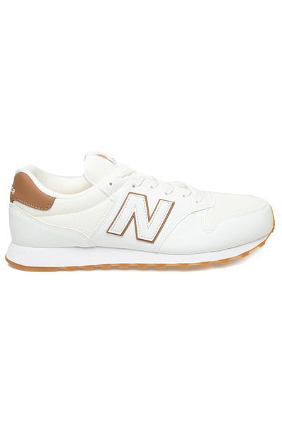 New Balance White Women's Sneakers - 375 Gw500Z Gw500 Nb Lifestyle