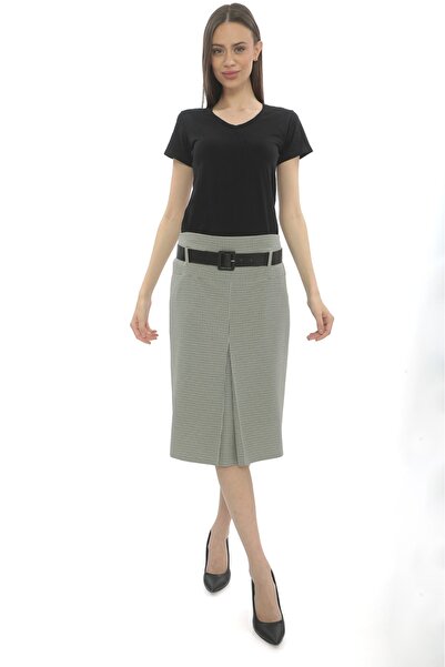 SORALLİNE ΓΥΝΑΙΚΕΙΑ ΦΟΥΣΤΑ ΜΕ ΠΙΛΕΣ 65 εκ. ΜΕ ΦΥΛΛΟ ΕΠΕΞΕΡΓΑΣΙΑΣ ΑΝΟΙΞΗ 722 ΜΕ ΣΧΕΔΙΟ ΠΡΑΣΙΝΟ