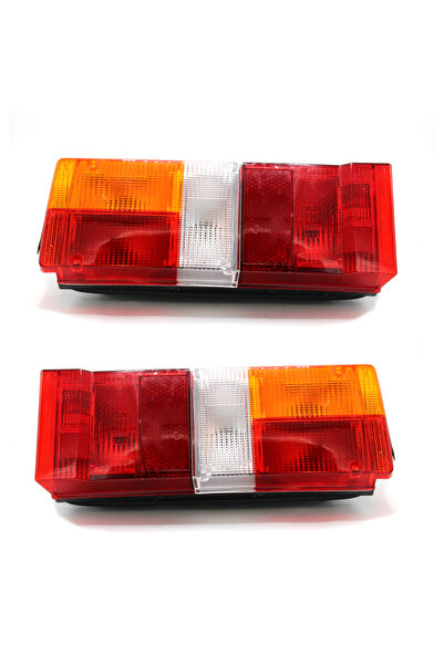 ROLCAR DOĞAN UYUMLU STOP LAMBA SOL VE SAĞ TAKIM 83-85 / 4465963+4465964
