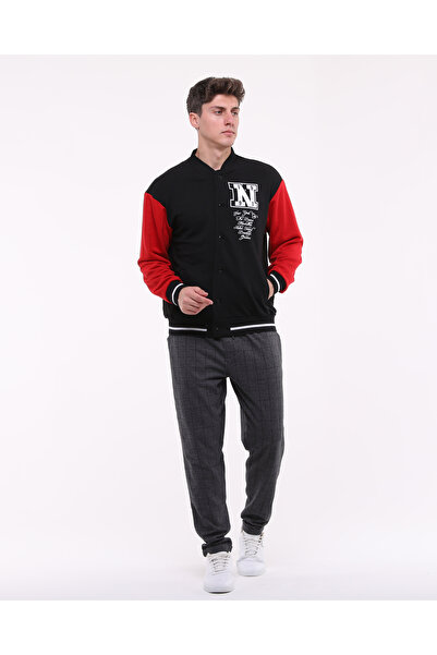 YHGTEKSTİL College Jacket