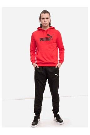 Sweat puma rouge hot sale
