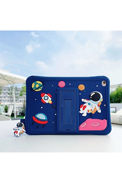 Fogy أبل آيباد 7.8 و 9.الجيل 10.2 حافظة مسند سيليكون الكمبيوتر تصميم رائد الف...