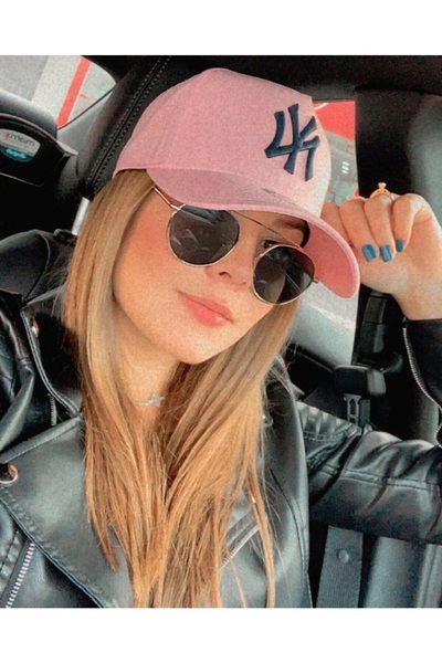 Wearflawless Spor Lacivert Ny Şapka