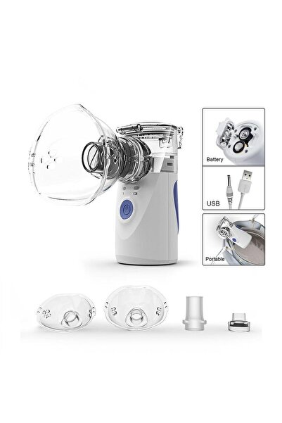 Pulsemed Mesh Nebulizatör