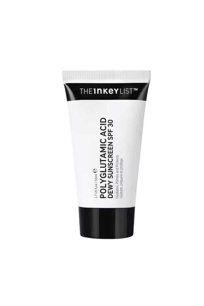 THE INKEY LIST Polyglutamic Acid Dewy SPF30 Sunscreen