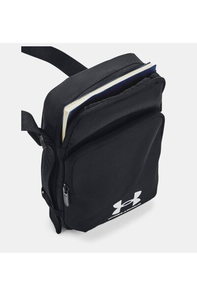 Under Armour STD Unisex UA SportStyle Lite Crossbody Çanta 1381912-001 Klasik