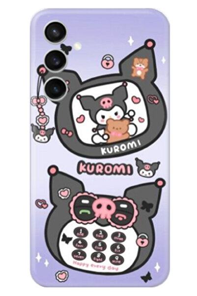 Newon غطاء هاتف SAMSUNG S23 FE مطبوع عليه غطاء هاتف SAMSUNG S23 FE