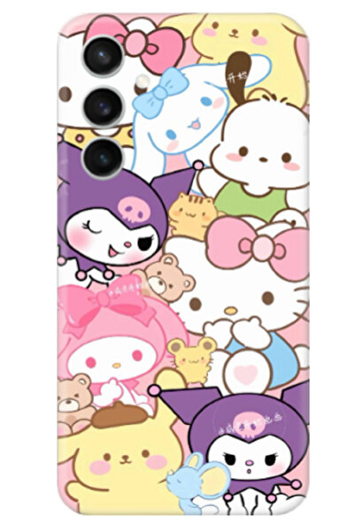 Newon غطاء هاتف SAMSUNG S23 FE مطبوع عليه غطاء هاتف SAMSUNG S23 FE