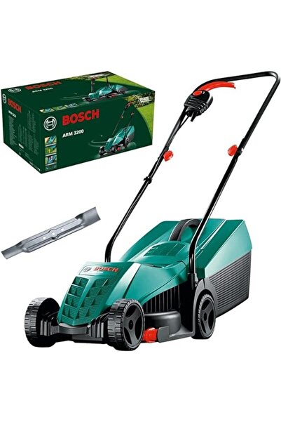 Bosch ARM 3200 Çim Biçme Makinesi