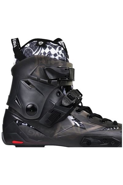 Flying Eagle X5D Spectre Black Urban Skates