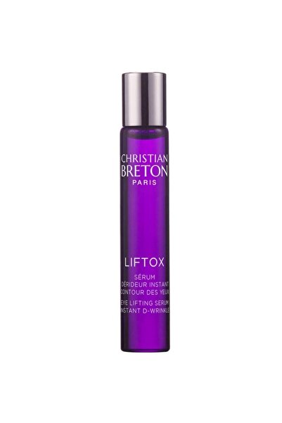 Christian Breton Lıftox Onarıcı ve Besleyici Goz Serumu- Serum Brightt289