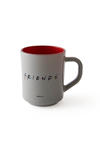 Rakle Friends Mug - Gray - 250 ml