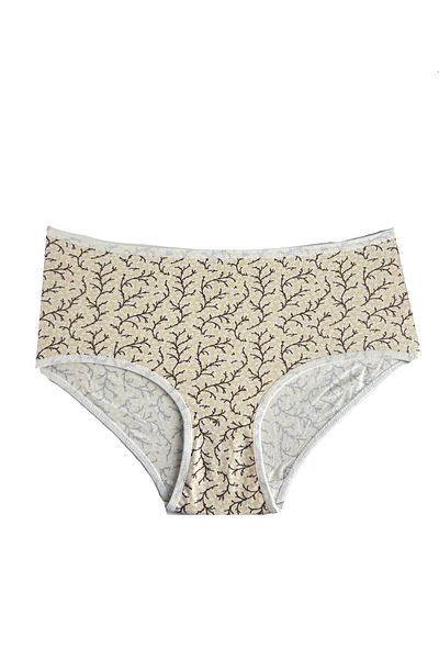 daniella Women's Plus Size Panties 4-Piece