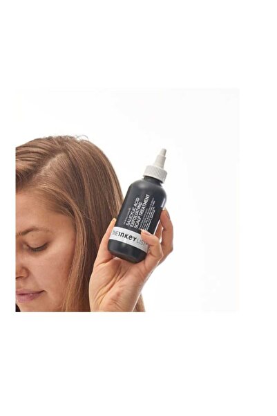THE INKEY LIST Salicylic Acid Exfoliating Scalp Treatment - - Kafa derisi için peeling bakımı 150 ml