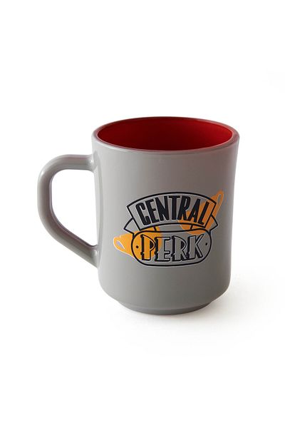 Rakle Friends Mug - Gray - 250 ml