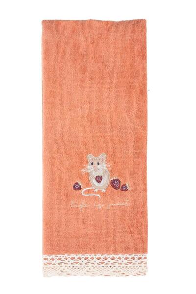 Baveno 100% бавовна, подвійний, 40x66 см, з вишитим візерунком, рушник для рук і обличчя/набір рушників