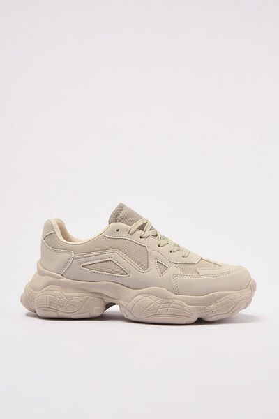 DarkStep 141 Pantofi sport pentru femei, cu talpă groasă, confortabili