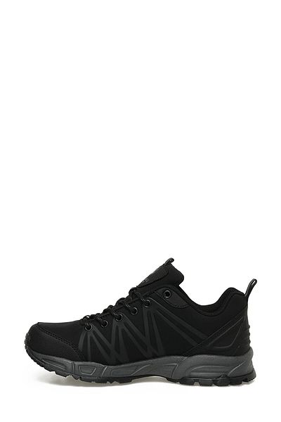 lumberjack A10138979312010 101389793 Shell G 3Pr Lumberjack Outdoor Women's Sports Shoes BLACK/BLACK