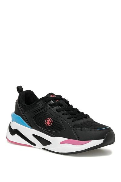 lumberjack 101394449 Oxford Wmn Black Sneakers