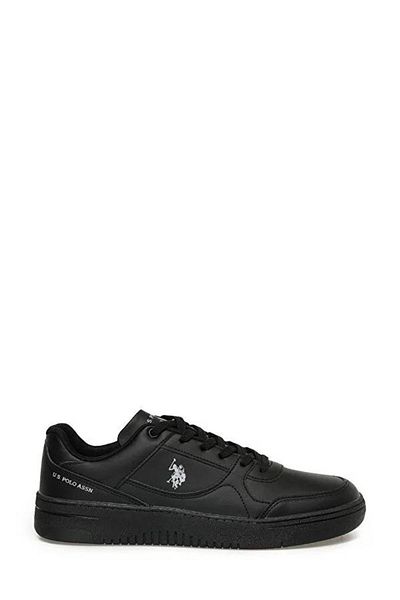 U.S. Polo Assn. Lee 3Pr U.S. Polo Assn. A 10139022012010   Pantofi sport pentru bărbați - NEGRU/NEGRU