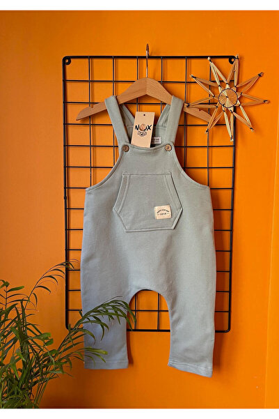 nox kids SU YEŞİLİ SALOPET