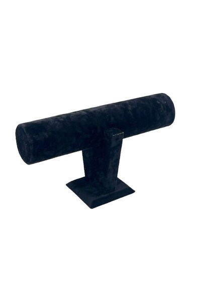 Zeyn Dekor Βάση για ένα βραχιόλι Μαύρο Χρώμα 23 εκ.