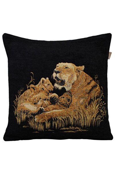 Believe ΤΑΠΕΤΣΑΡΙΑ ΛΕΒΑΝΤΙΝΟ ΛΙΟΝΤΑΡΙ 40*40 εκ.