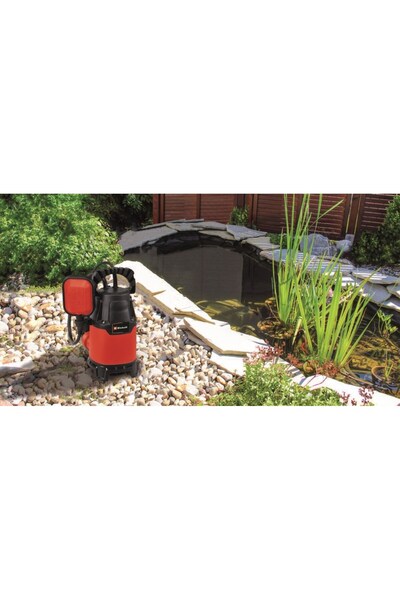 Einhell GC-DP 3325 Dalgıç Pompa Kirli Su