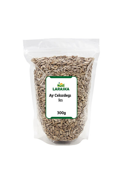 Laraska %100 Taze Tuzsuz Ay Çekirdeği Içi 300g