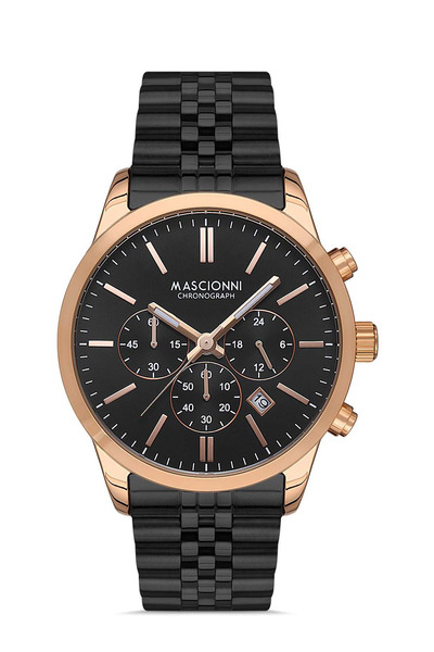 mascionni ساعة يد رجالية