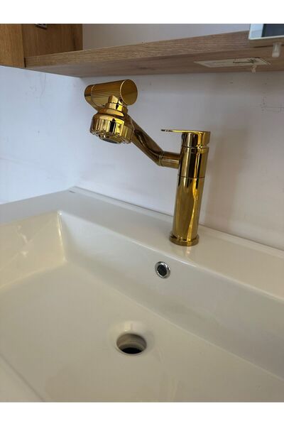 Boheme Fleko Acrobat Movable Multifunctional Sink Faucet