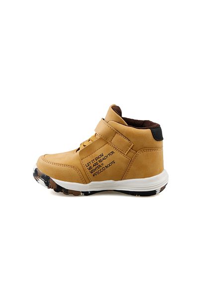 Vicco Dallas Kids Casual Boots 946.F19K.262-09 Yellow