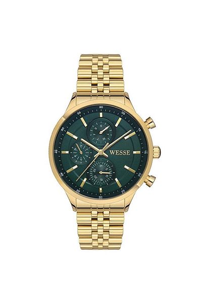 Wesse Wwg207404 Men's Wristwatch