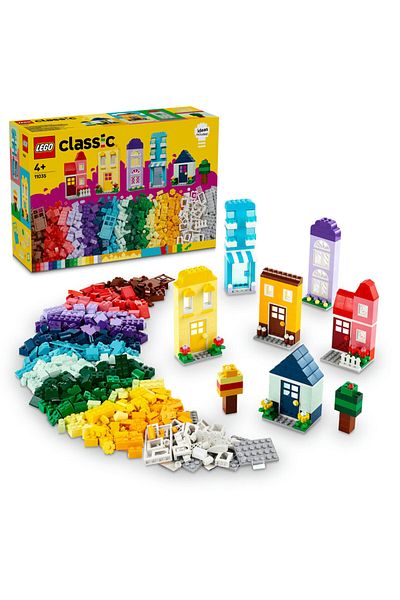 LEGO Classic Creative Houses 11035