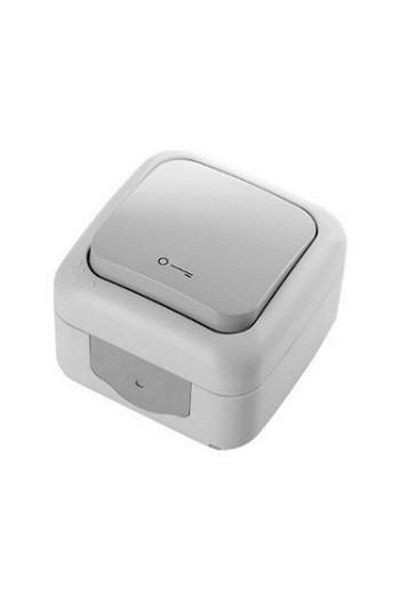 VİKO Viko Palm Surface Mounted Humidifier Door Automatic Switch