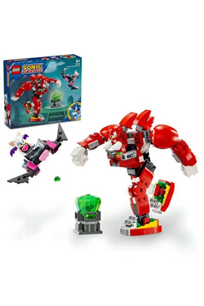 LEGO Sonic the Hedgehog Knuckles' Guardian Robot 76996