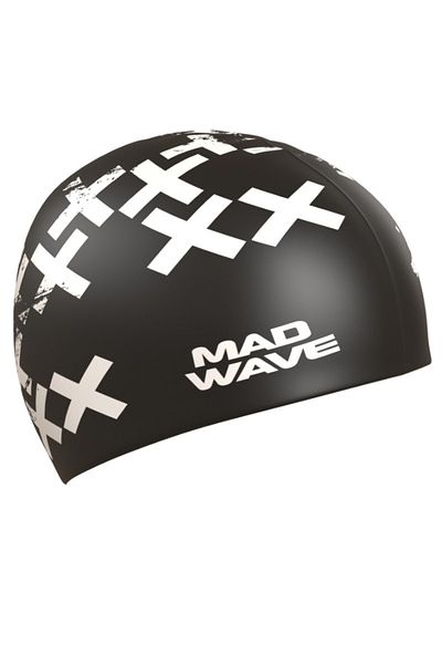 Mad Wave CROSS Silicone Bonnet
