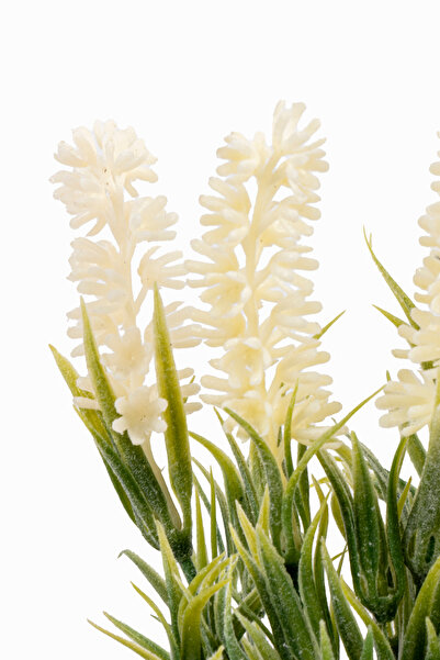 YAPAY ÇİÇEKÇİNİZ باقة لافندر صناعية عالية الجودة