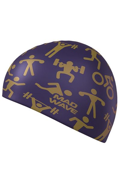Mad Wave SPORT Silicone Bonnet
