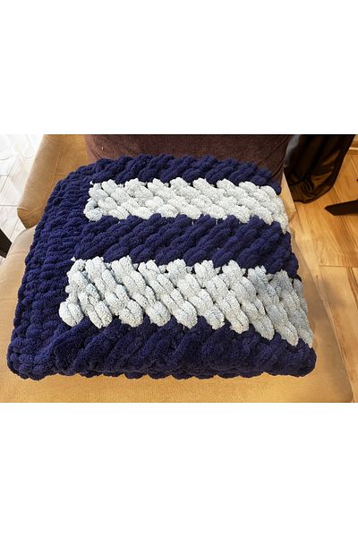 Alize Alize Puffy Baby Blanket