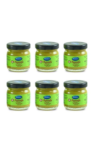 Mecitefendi AYNI SEFA CREAM - 30ML x 6 Pieces