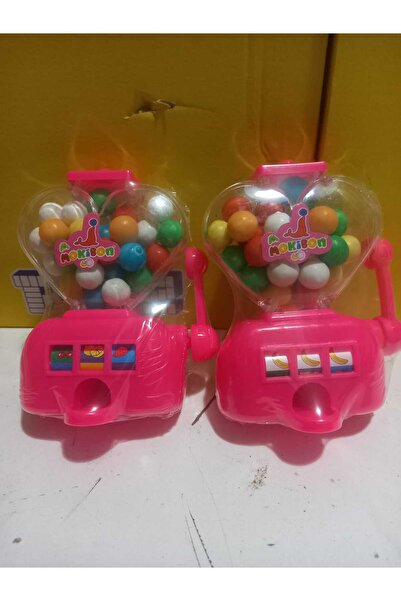 Unibon 2 Adet Jackpot Sakız Makinesi